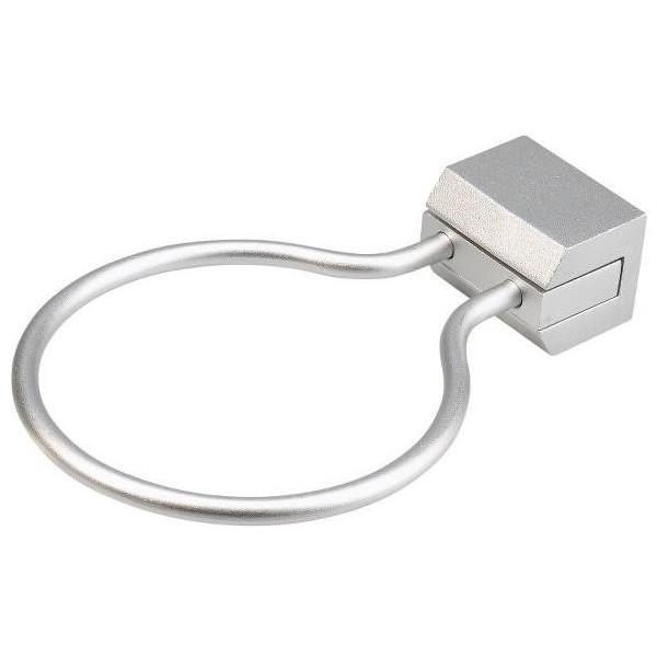 Wall-mounted Dryer Holder Wall-mounted Dryer Holder