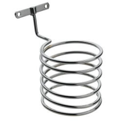 secador de Spiral Pared titular