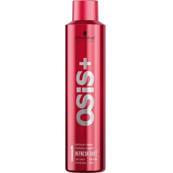 Shampooing sec Refresh Dust OSiS+ SCHWARZKOPF 300ML Shampooing sec Refresh Dust OSiS+ SCHWARZKOPF 300ML