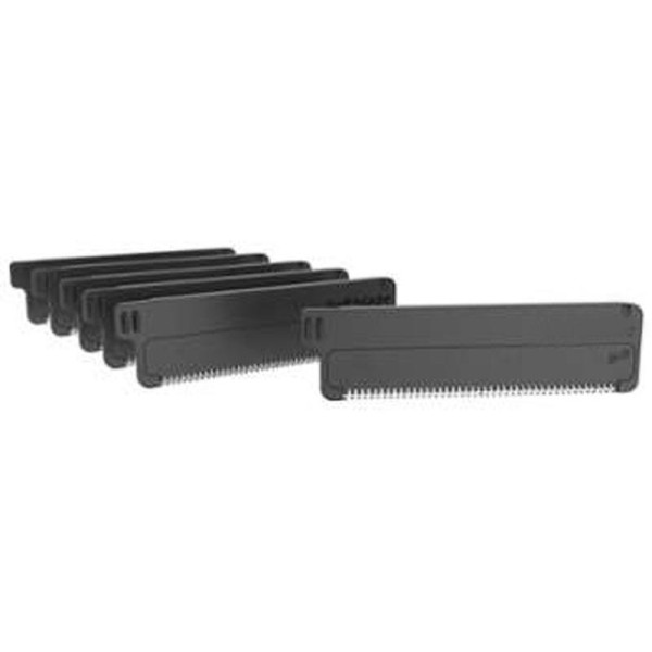 Package of 10 blades comfort cut