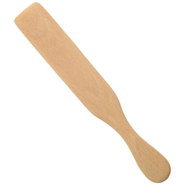 Spatule Peggy Sage en bois spécial jambes 24 cm Spatule Peggy Sage en bois spécial jambes 24 cm