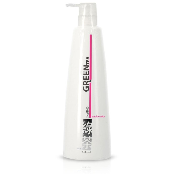 Shampooing Green Tea Stabilize color 750 ML Shampooing Green Tea Stabilize color 750 ML