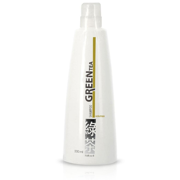 Green Tea Volumax shampoo - 330 ml - Green Tea Volumax shampoo - 330 ml -
