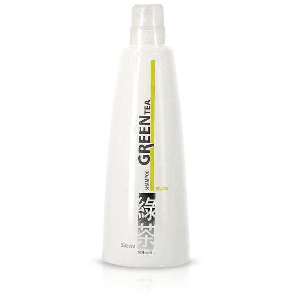 Shampooing Green Tea rehydra 330 ML Shampooing Green Tea rehydra 330 ML