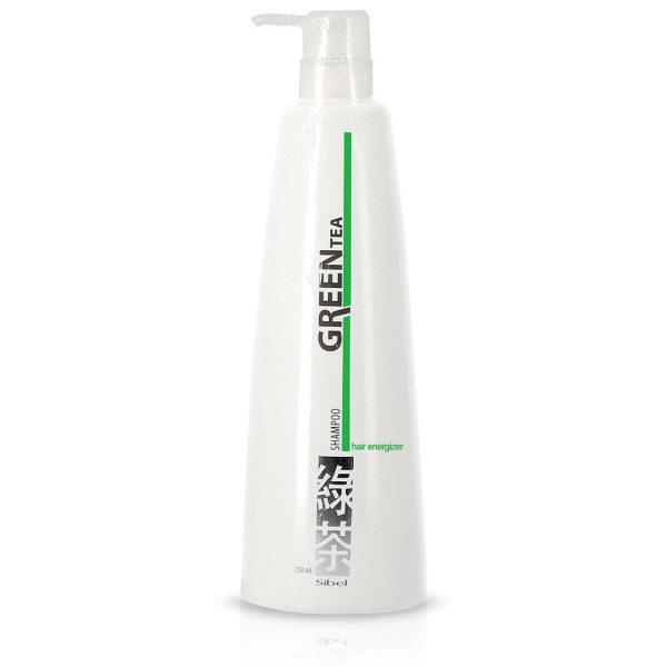 Grüner Tee Shampoo 750ml Haar Energizer Grüner Tee Shampoo 750ml Haar Energizer