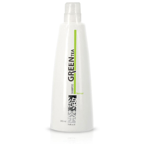 Shampooing Green Tea flexi curl 330ml Shampooing Green Tea flexi curl 330ml