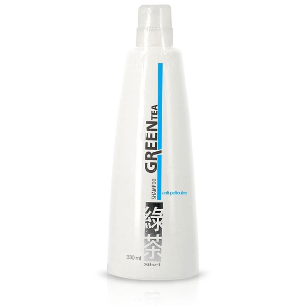 Grüner Tee Shampoo 330ml Anti-Schuppen Grüner Tee Shampoo 330ml Anti-Schuppen