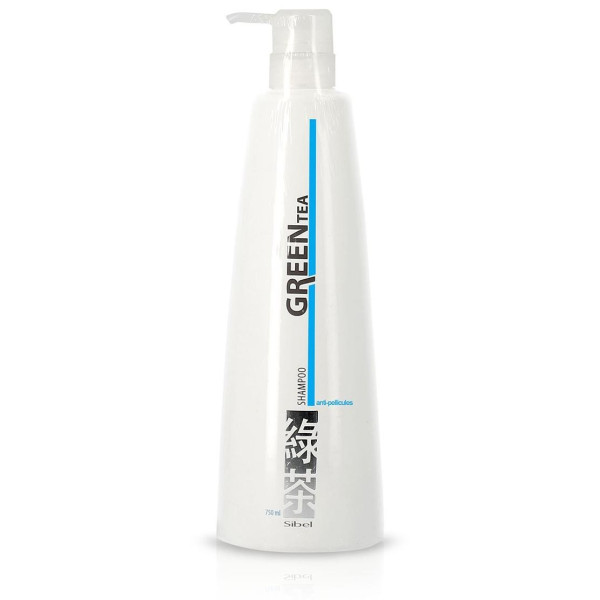 Shampooing Green Tea anti-pellicules 750ml Shampooing Green Tea anti-pellicules 750ml