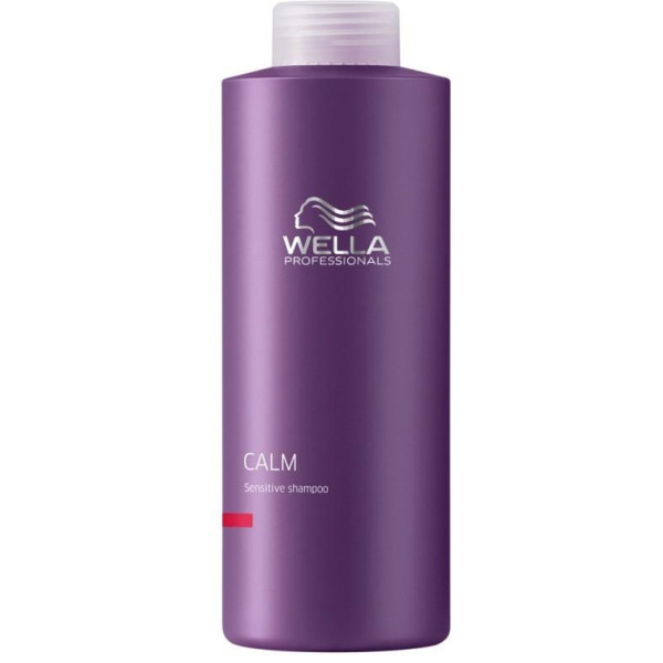 Wella Care Shampoo 1000 ml Ruhe Wella Care Shampoo 1000 ml Ruhe
