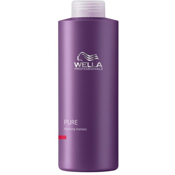 CARE PURE SHAMPOOING 1000 ML CARE PURE SHAMPOOING 1000 ML