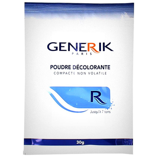 GENERIK Bag Verfärbungs 30 Grs GENERIK Bag Verfärbungs 30 Grs