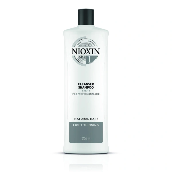Shampooing Cleanser Nioxin N°1 1000 ML