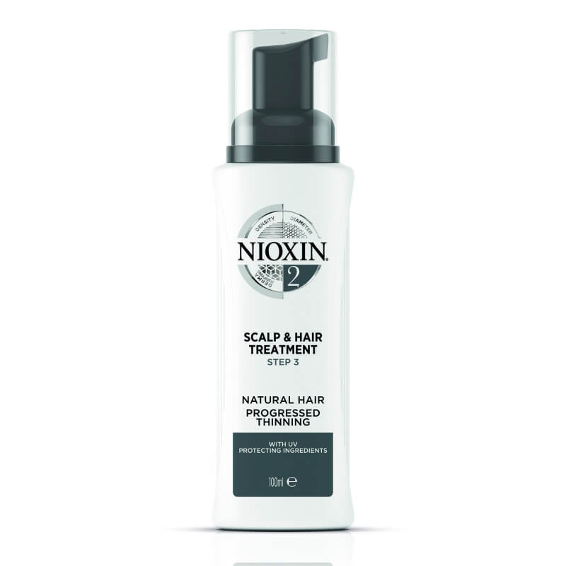 Scalp Traitement Nioxin N°2 100 ML