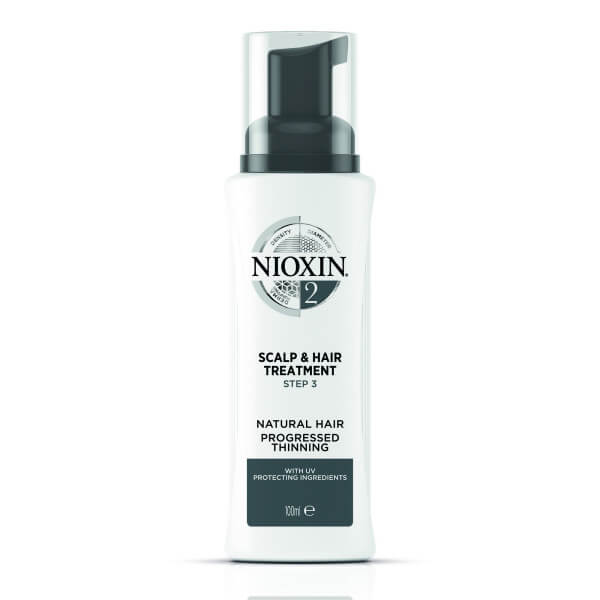 Scalp Traitement Nioxin N°2 100 ML