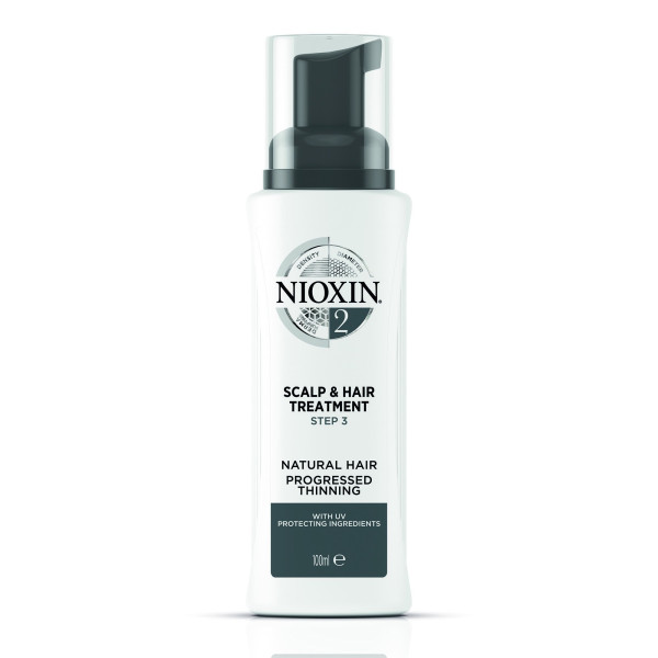 Scalp Treatment Nioxin N ° 2 100 ML
