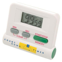 Elektronischer Timer Digital 0090044