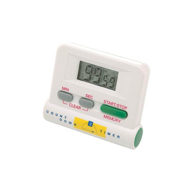 Timer elettronico digitale 0090044