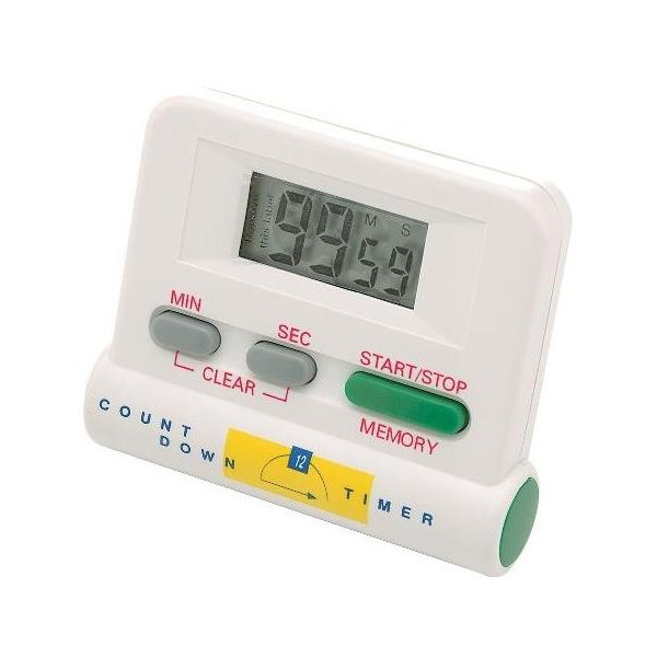 Minuteur électronique Digital 0090044 Minuteur électronique Digital 0090044