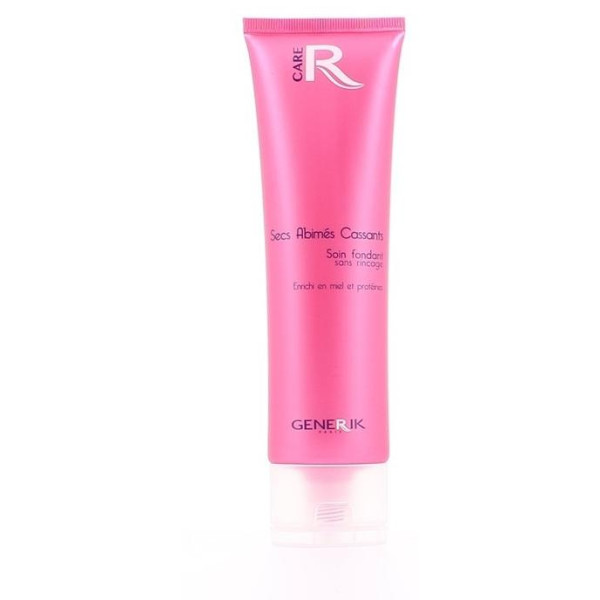Soin fondant cheveux secs et cassants GENERIK 150ML Soin fondant cheveux secs et cassants GENERIK 150ML