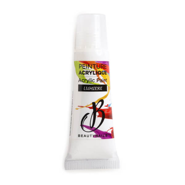 Acrylic Paint  Beautynails (per colore)