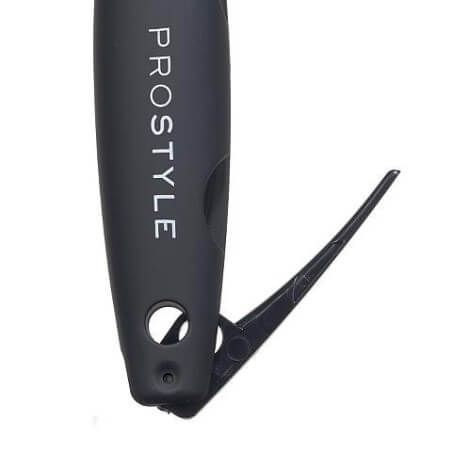 Thermische nylon borstel met lange Prostyle handgreep van 25 mm.