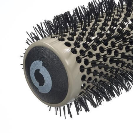 Thermische nylon borstel met lange Prostyle handgreep van 25 mm.