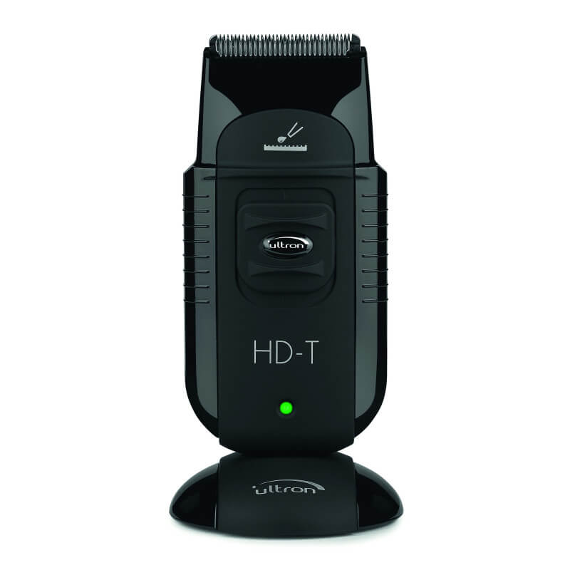 Tondeuse de acabamento Ultron HD-T Preta 7712001