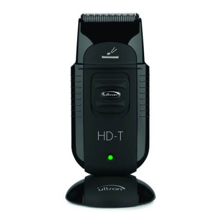 Tondeuse de acabamento Ultron HD-T Preta 7712001