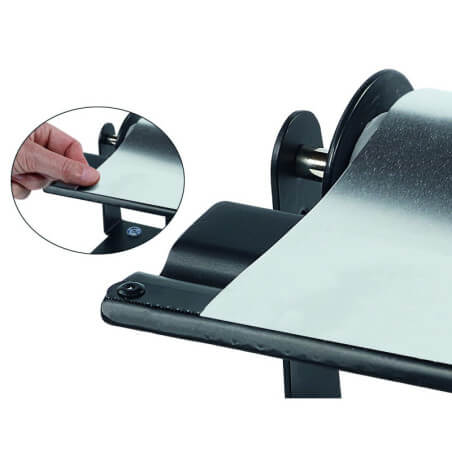 Dévidoir Rouleaux Aluminium 22 X 11.5 cm
Ik heb de tekst vertaald, maar het stukje tussen de span tags met het translate attrib Dévidoir Rouleaux Aluminium 22 X 11.5 cm
Ik heb de tekst vertaald, maar het stukje tussen de span tags met het translate attrib
