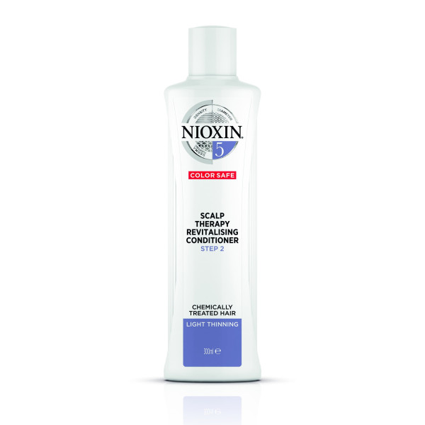 Nioxin revitalizar condición del cuero cabelludo Nº 5 300ML