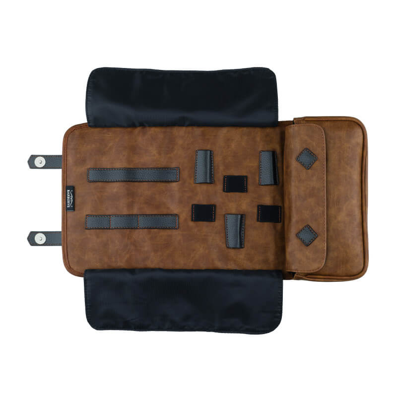 Trousse accessoires Barburys Marron Trousse accessoires Barburys Marron