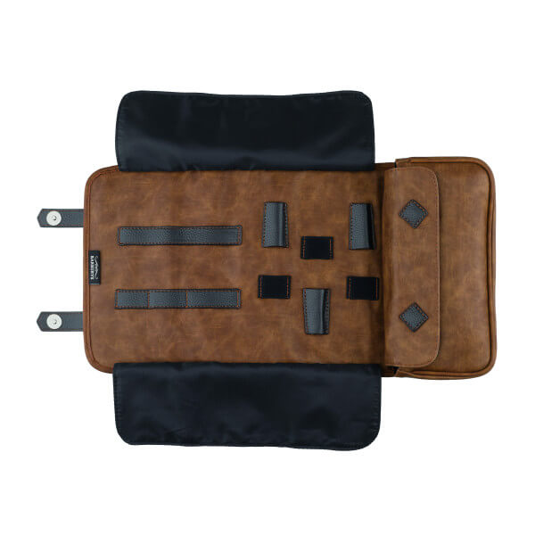 Trousse accessoires Barburys Marron Trousse accessoires Barburys Marron