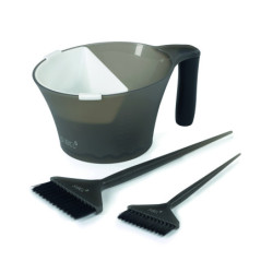 Conjunto de coloração de caixa Sibel