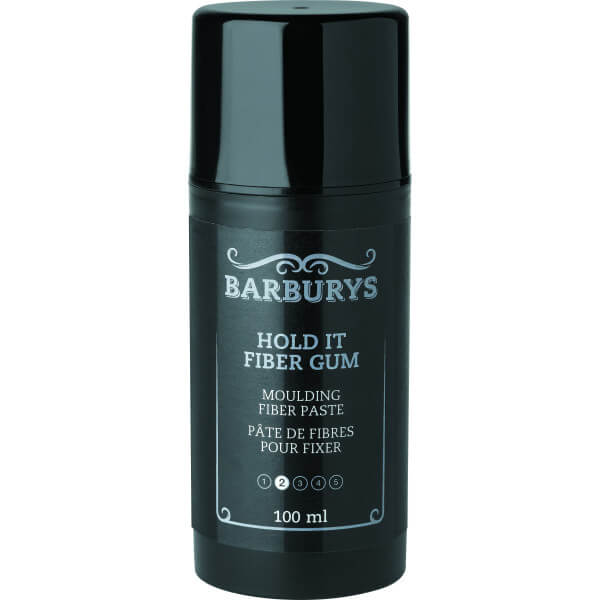 Fibrous Paste Barburys 100 ML