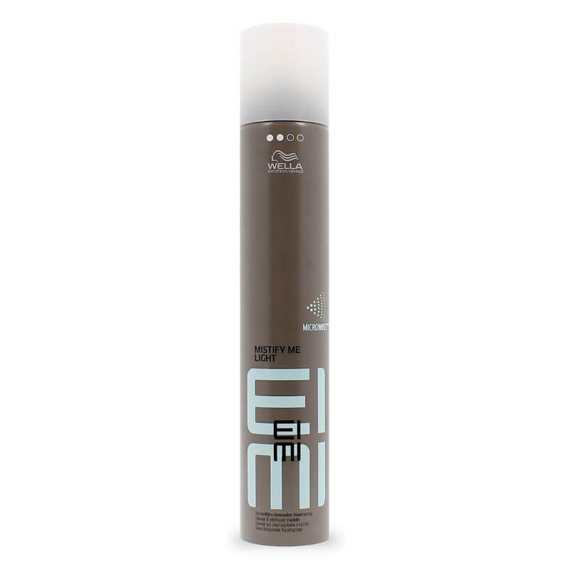 EIMI Mistify Me Light - Spray de secagem rápida 500 ML