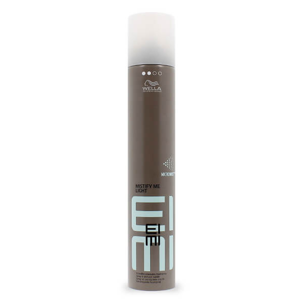 EIMI Mistify Me Light - Spray de secagem rápida 500 ML EIMI Mistify Me Light - Spray de secagem rápida 500 ML
