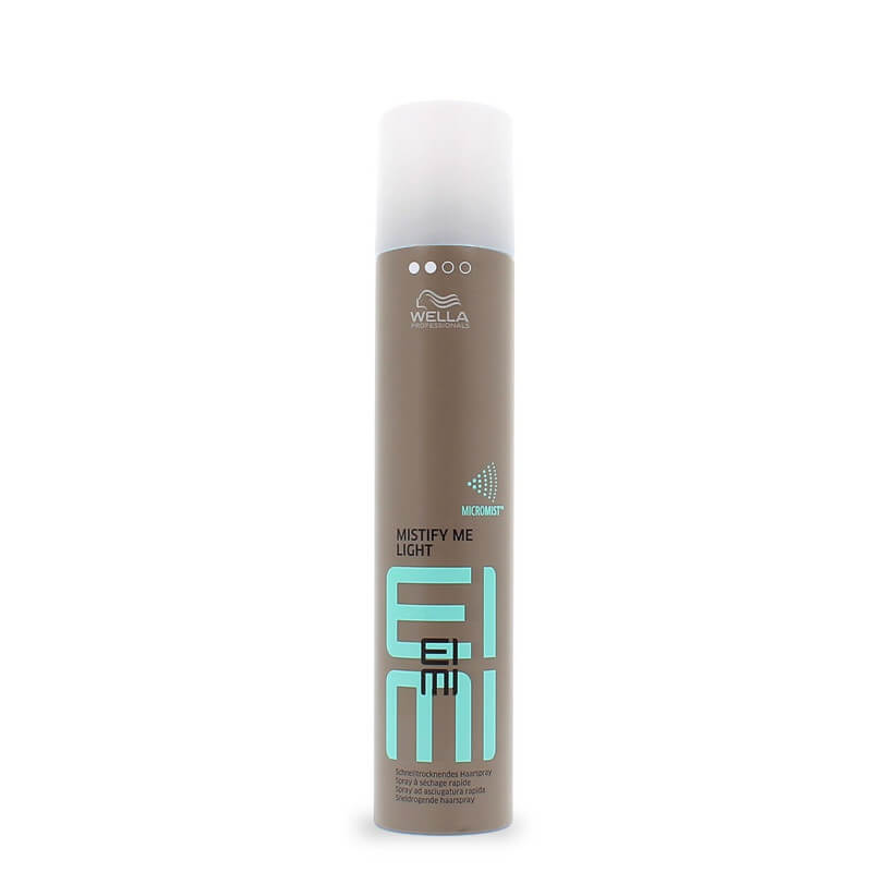 EIMI Mistify Me Strong - Spray à séchage rapide 300 ML