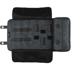 Trousse accessoires Barburys Noire

Translation:
Accessoiretas Barburys Zwart