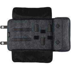 Trousse de acessórios Barburys Preta