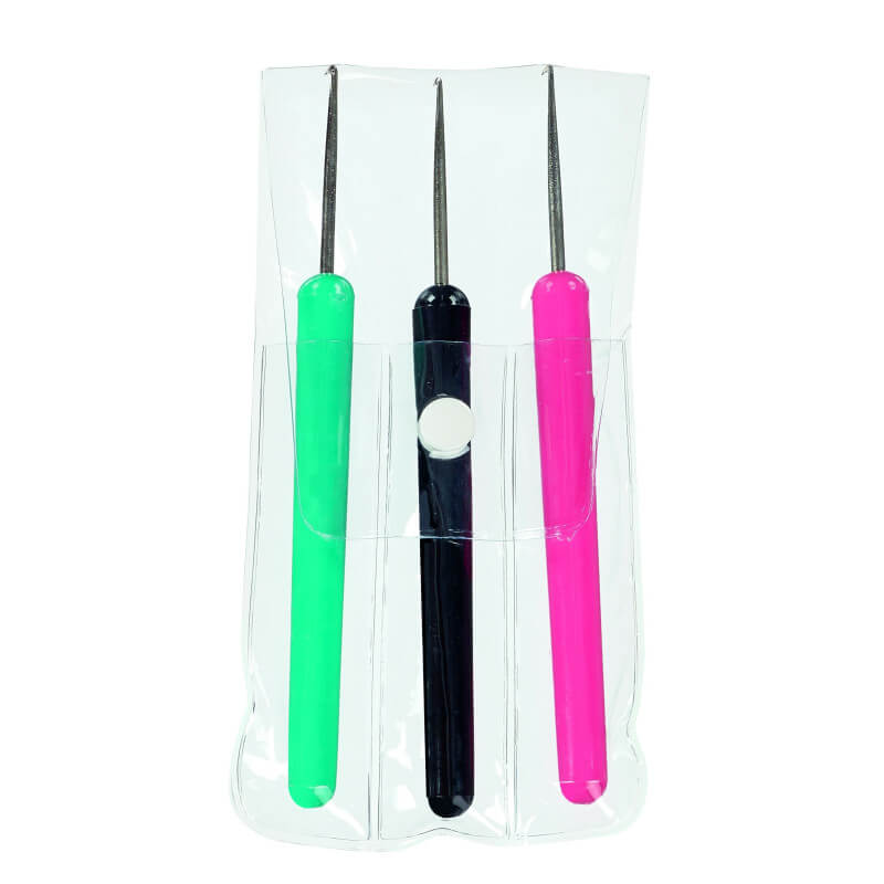 Set di 3 ganci Wicks 0.000.541