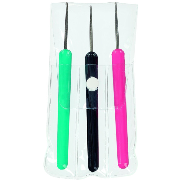Set of 3 hooks Bits 0000541 Set of 3 hooks Bits 0000541