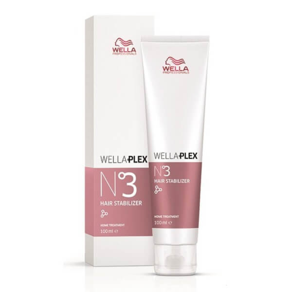 Wellaplex N°3 hair stabilizer