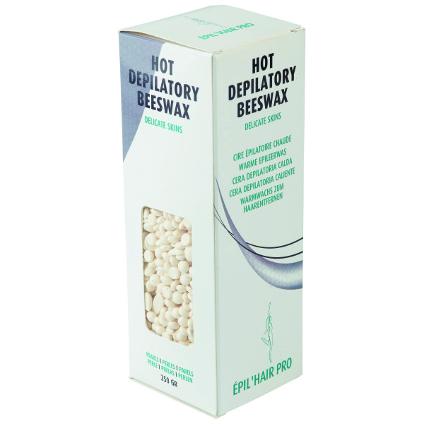 Cire à épiler Pastille Nacrée 250 GRS Cire à épiler Pastille Nacrée 250 GRS