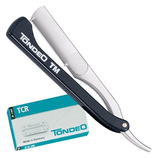 Rasuradora Tondéo TM con cuchillas cortas