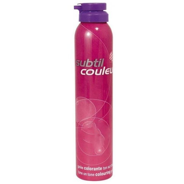 jalea color rubio sutil 125 ML jalea color rubio sutil 125 ML