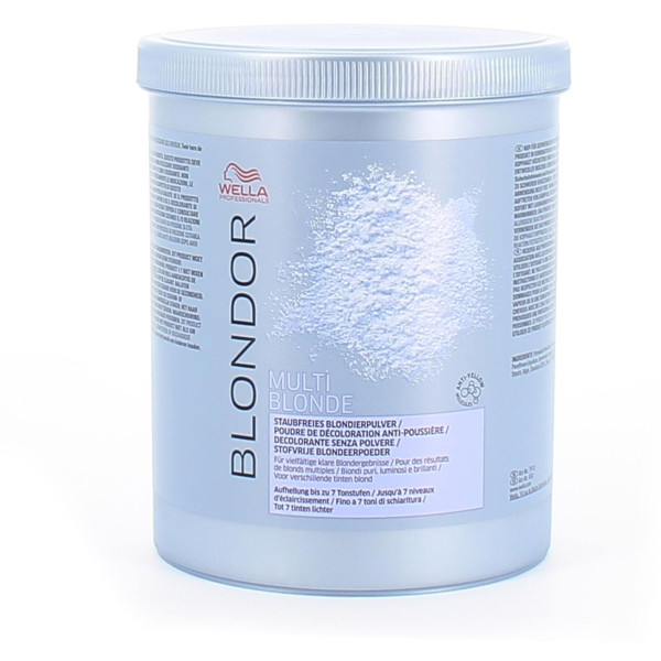 Blondor Wella Powder
