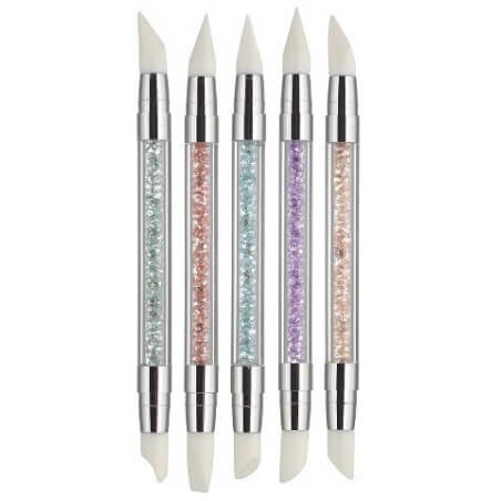 Kit de decoração de unhas Nail Art Kit de decoração de unhas Nail Art
