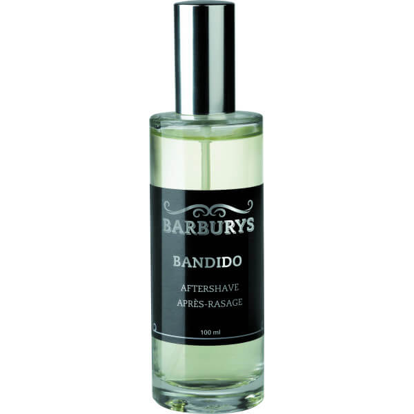 Nach der Rasur Barburys Bandido 100 ML.