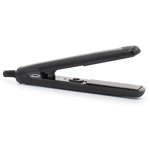 Edizione Mini Piastre Per Capelli Partita Gloss Black