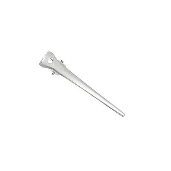 ALUMINIUMCLIPS KAART 36 STUKS ALUMINIUMCLIPS KAART 36 STUKS